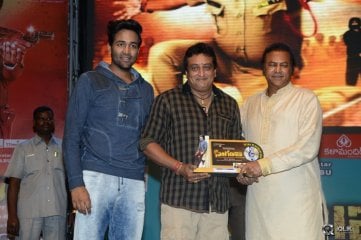 Singham 123 Movie Platinum Disc Function